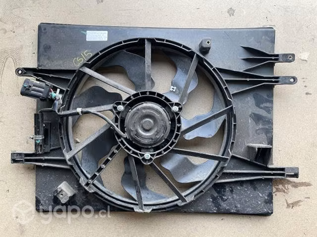 Electro ventilador changan cs15 2021 0