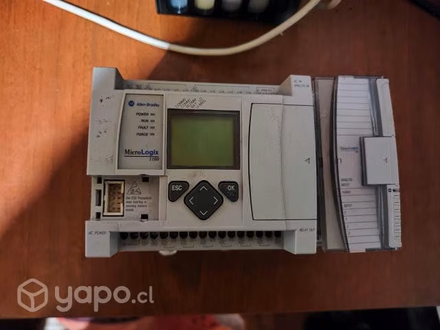 PLC Micrologix 1100 Modulo IA