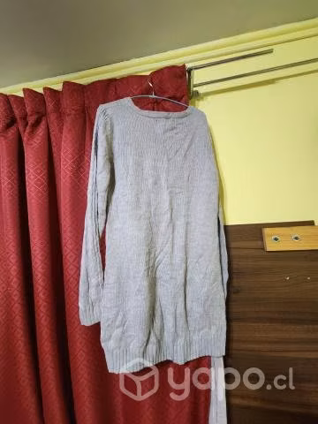 Chaleco vestido - chaleco