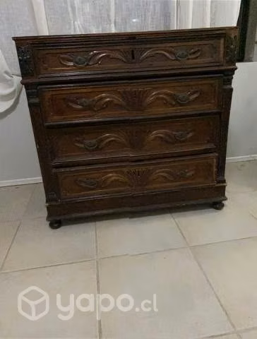 Comoda antigua excelente estado