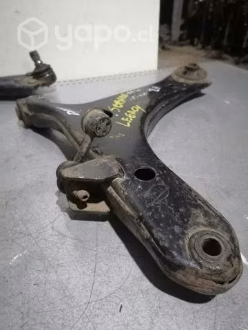 Bandeja delantera rh subaru legacy
