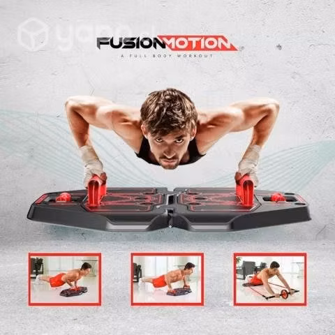 Máquinas Abdominales Deportes Fitness Plataforma O