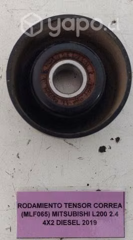 Rodamien Tensor Correa (065) Mitsubishi L200 2019