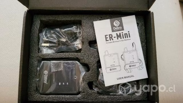 Monitor in ear profesional - Imagen 2