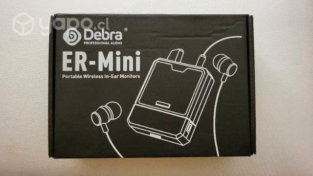 Monitor in ear profesional