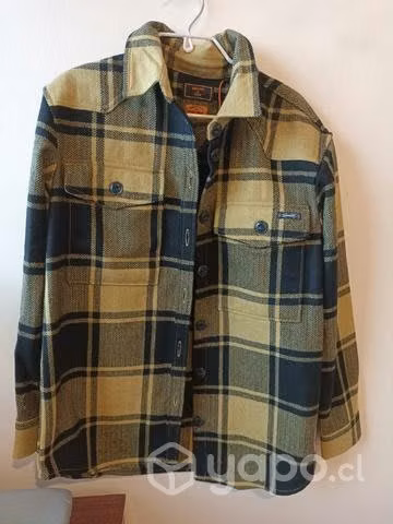 Camisa súperdry talla 38 nueva - Imagen 6