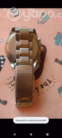 Reloj Casio Edifice ef503 - Imagen 2