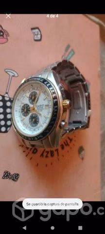 Reloj Casio Edifice ef503 - Imagen 4