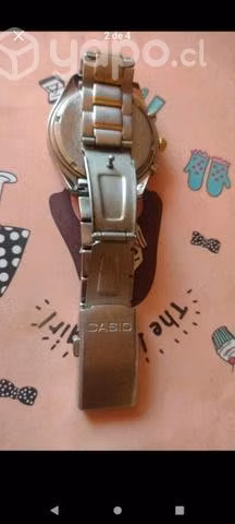 Reloj Casio Edifice ef503 - Imagen 3