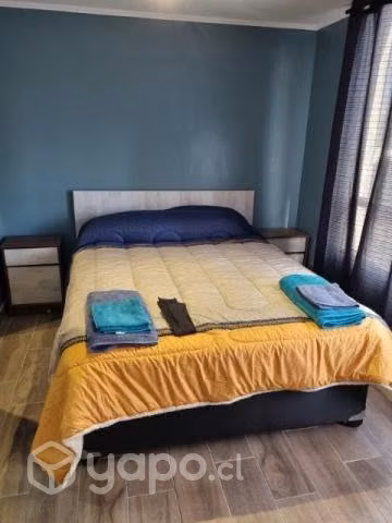 Departamento x dias ,semanas o mes