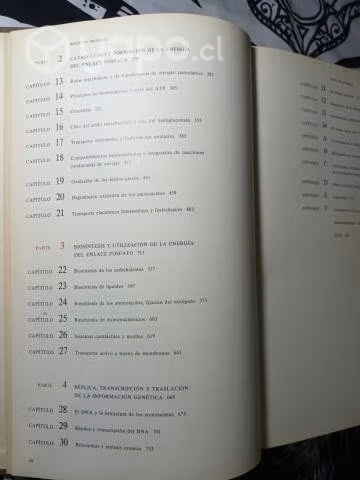 Bioquímica de Lehninger, Edición Café, ed. Omega