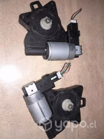 Motor Alzavidrio - Imagen 2