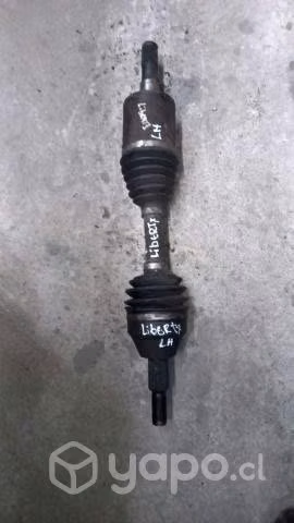 Homocinetica izquierda Jeep Liberty