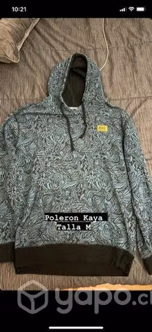 Polerones de marca en perfecto estado - Imagen 2