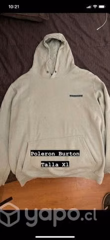 Polerones de marca en perfecto estado - Imagen 4