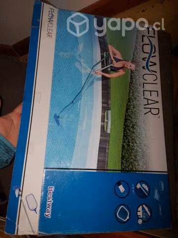 Piscina excelente estado