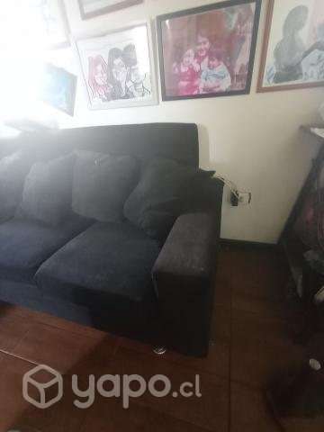 Sillon negro L - Imagen 3