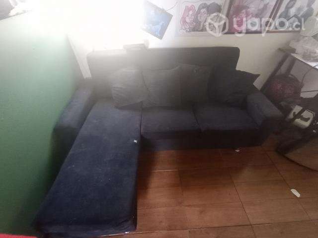 Sillon negro L - Imagen 4