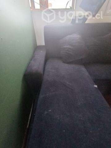 Sillon negro L - Imagen 2