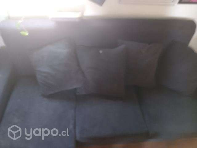 Sillon negro L - Imagen 5