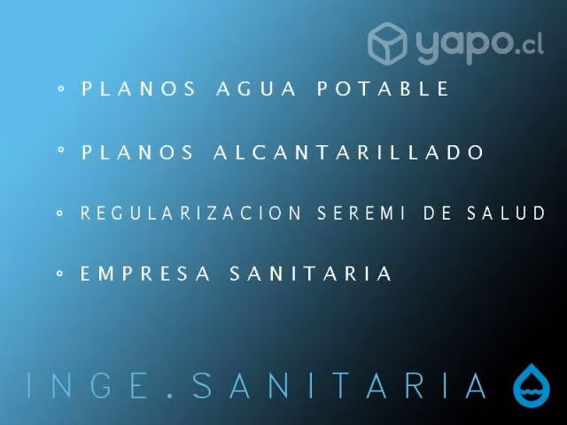 Proyectista sanitario