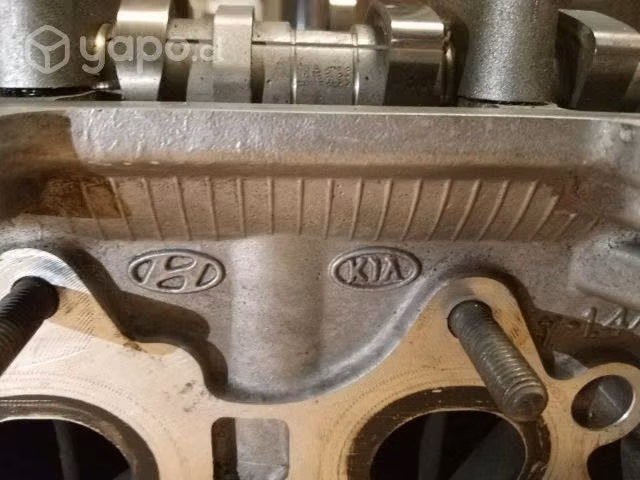 Culata de Motor Hyundai I30 1. G4FC