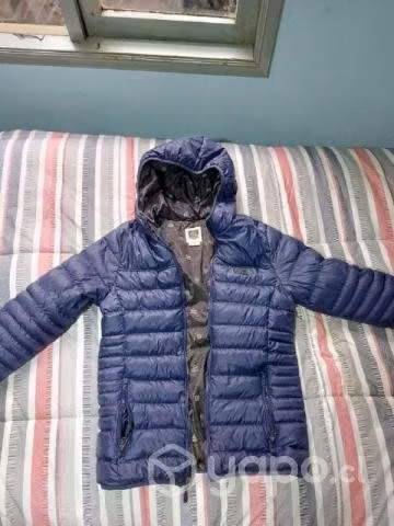 Chaqueta de pluma