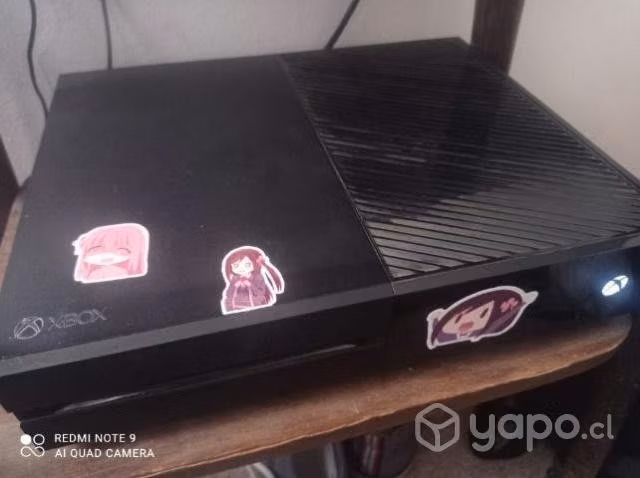 Vendo o permuto xbox one por ps4