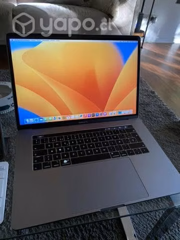 MacBook Pro 2019 - Imagen 2