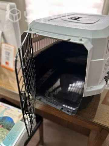 Caja transportadora