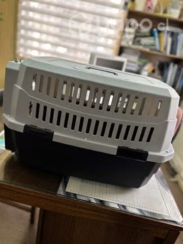 Caja transportadora