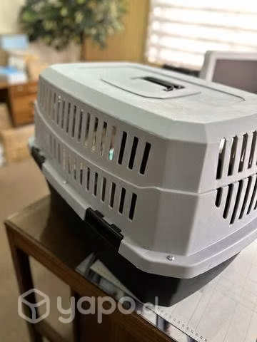 Caja transportadora