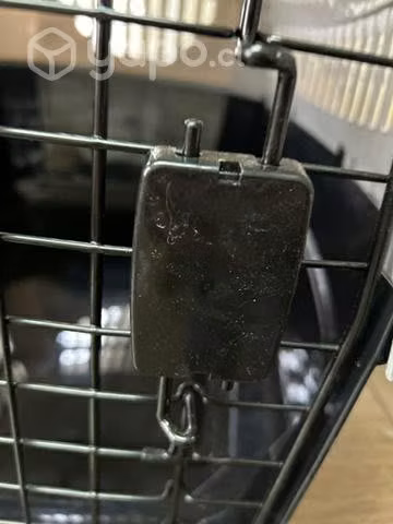 Caja transportadora