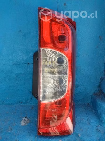 Foco trasero der Fiat Fiorino City 2012-2019