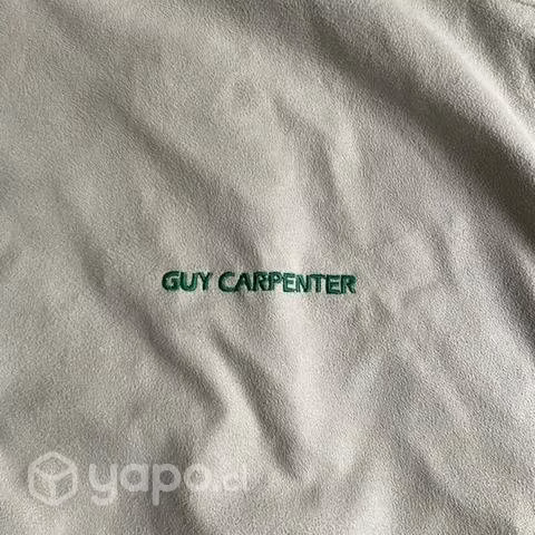 Casaca Clásica de Gamuza Talla XL - Imagen 3