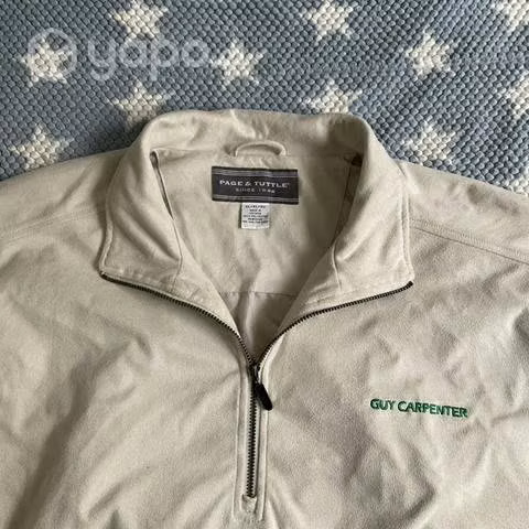 Casaca Clásica de Gamuza Talla XL - Imagen 5