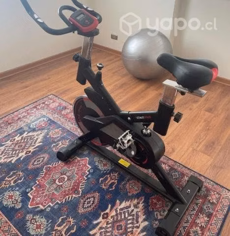 Bicicleta spining - Imagen 4
