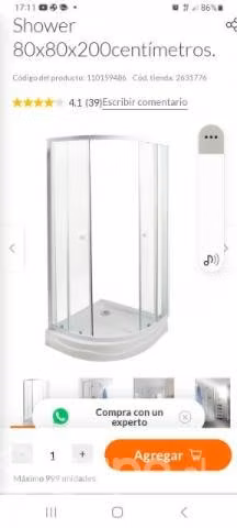 Shower Room