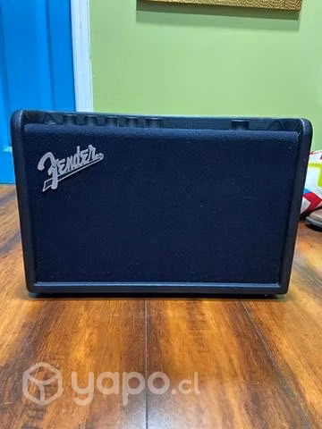 Amplificador Fender Mustang GT40