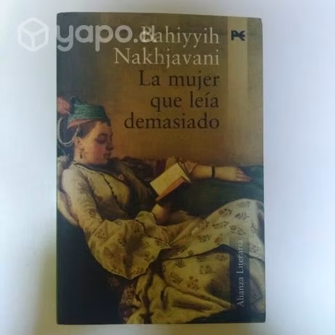 La mujer que leía demasiado