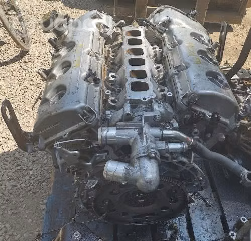Motor Ensamble Culatas Carter Mazda CX9 2014
