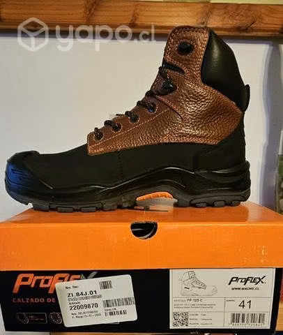 Zapatos de seguridad Proflex