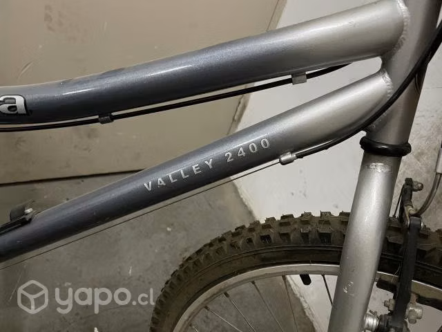 Bicicleta Dinova, Valley 2400