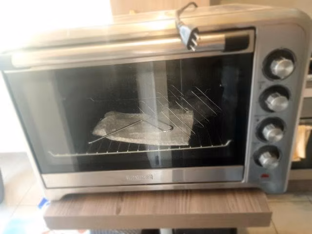 Horno thomas TH60i