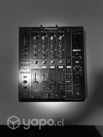 Pioneer DJM-900 nexus - perfecta condiciones - Imagen 3
