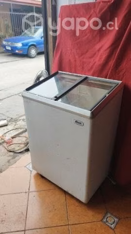 Congelador pequeño