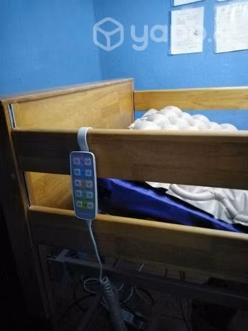Cama clínica 5 posiciones elestrica - Imagen 5