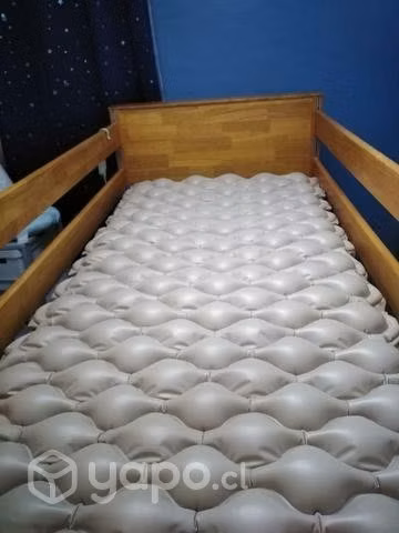 Cama clínica 5 posiciones elestrica - Imagen 2