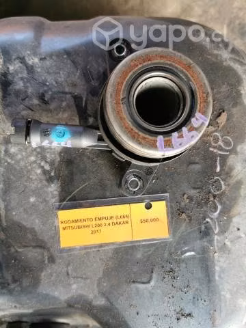 Rodamiento Empuje (L664) Mitsubishi L200 Daka 2017