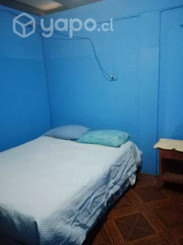 Habitaciones amobladas varones solos
